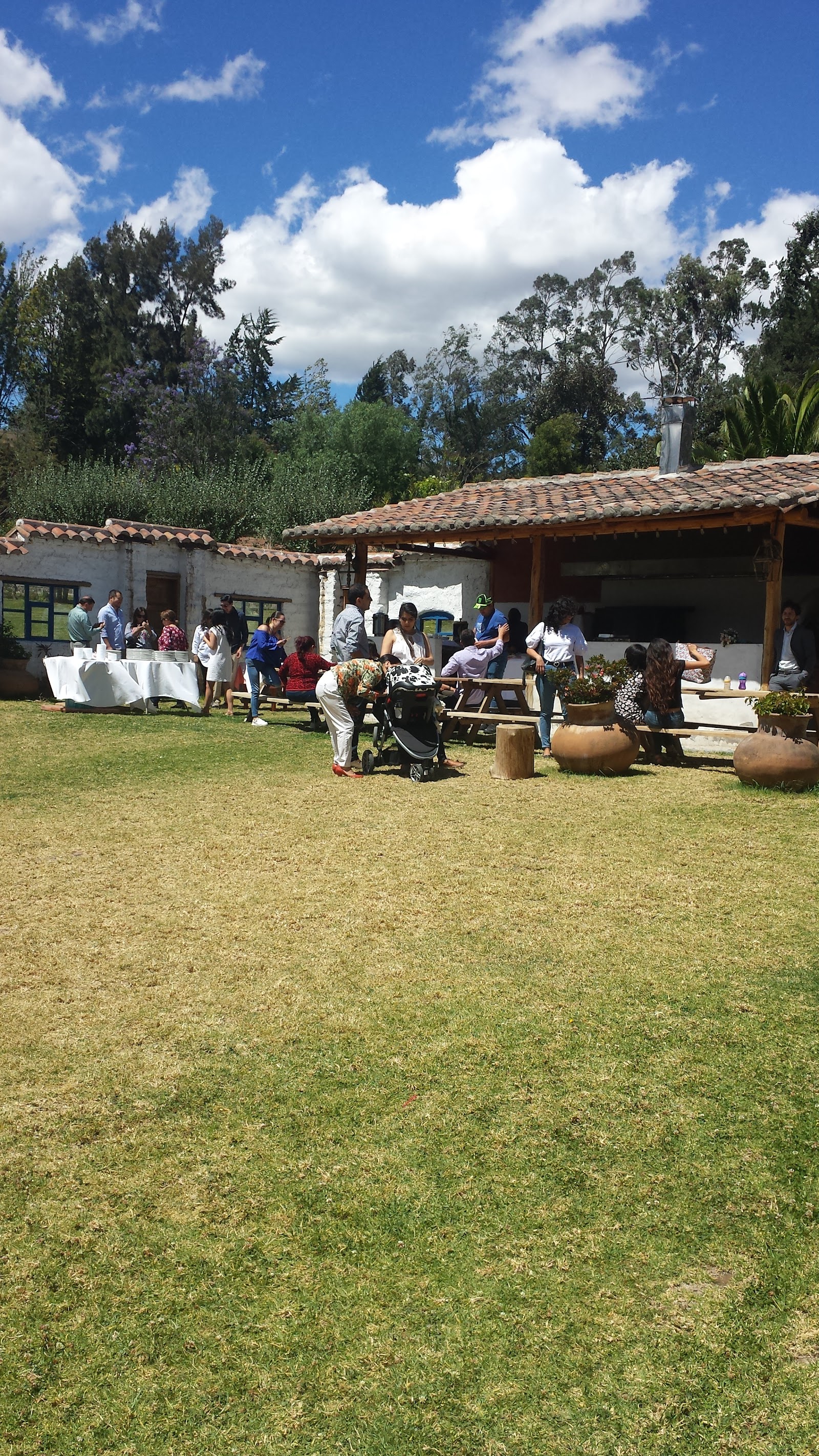 Eventos Sociales