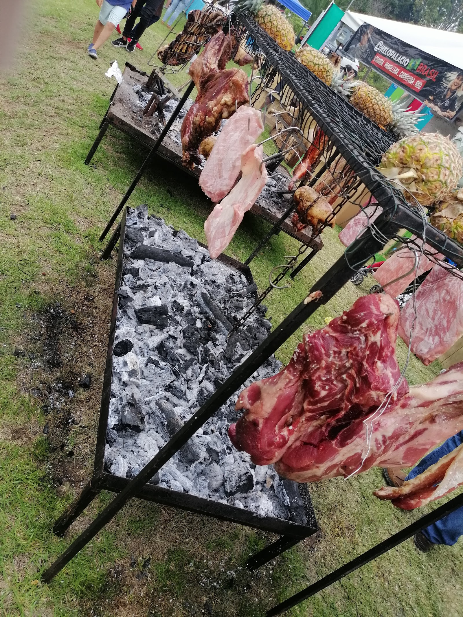 Banquetes & Parrilladas